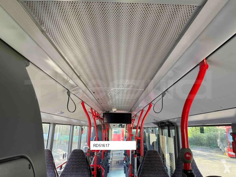 Autobussen Mercedes