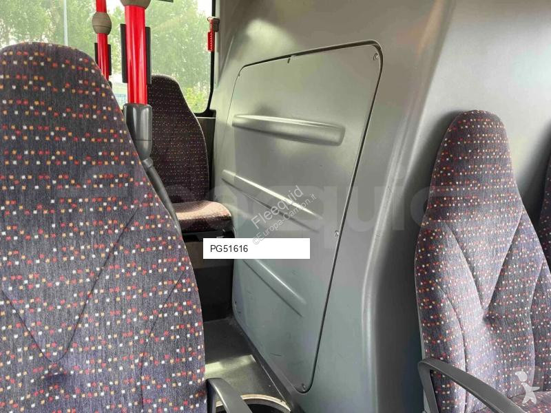Autobussen Mercedes