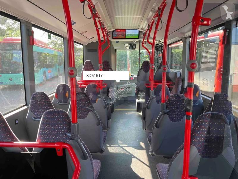 Autobussen Mercedes