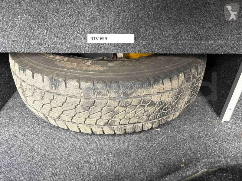 Véhicule utilitaire Mercedes
