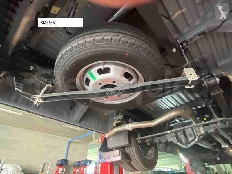 Furgoneta Iveco