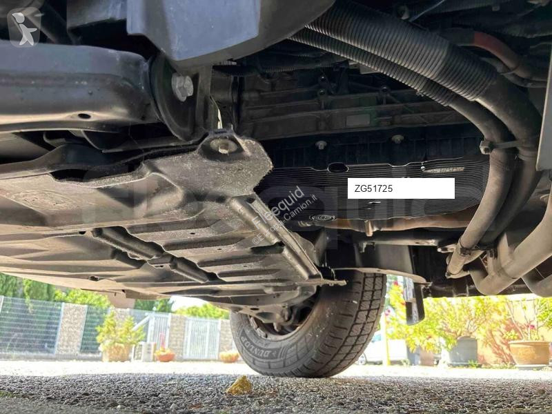 Véhicule utilitaire Mercedes