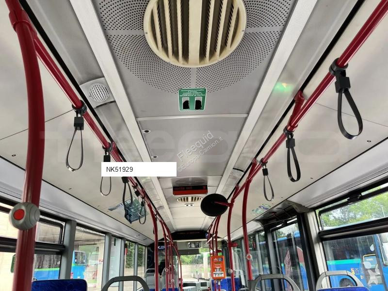 Autobús Mercedes