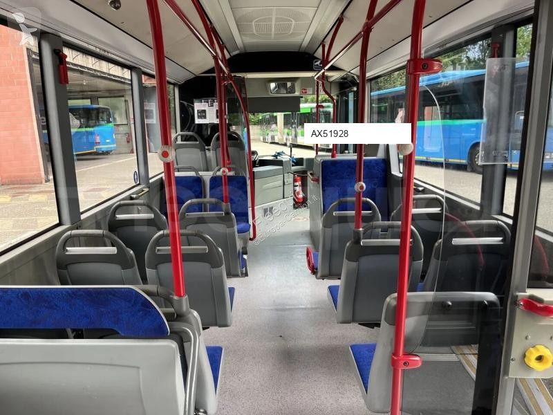 Autobús Mercedes