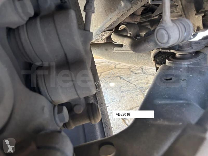 Véhicule utilitaire Mercedes