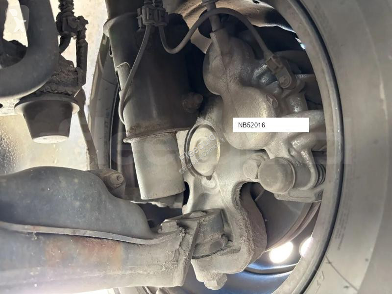 Véhicule utilitaire Mercedes