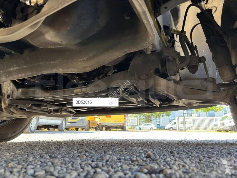 Véhicule utilitaire Mercedes
