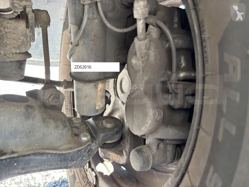 Véhicule utilitaire Mercedes
