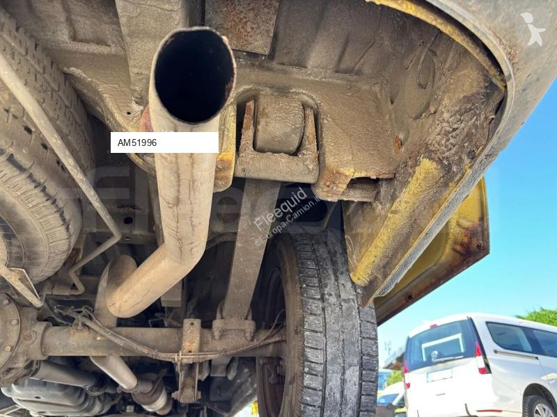 Véhicule utilitaire Mercedes