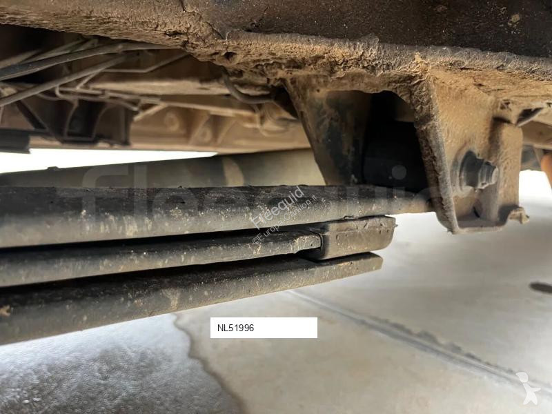 Véhicule utilitaire Mercedes