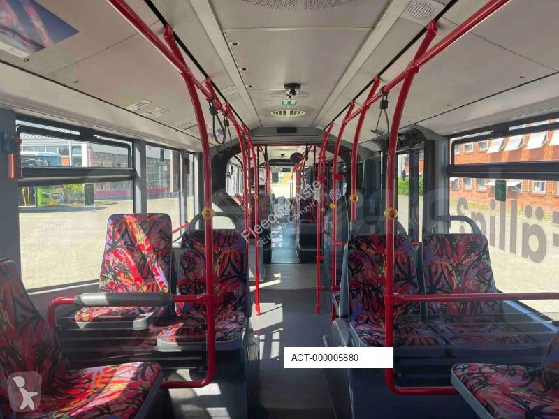 Autobussen Mercedes G