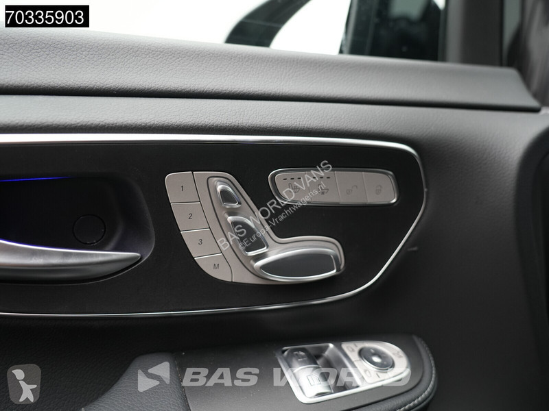 Autobús Mercedes L2 7 persoons 2x Schuifdeur...
