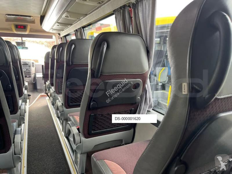 Autóbusz Mercedes Altas Tourline L