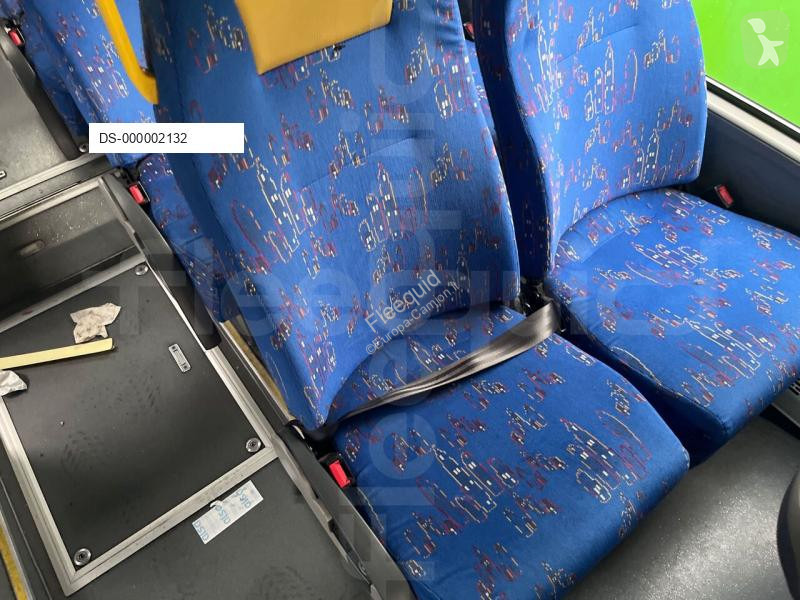 Ônibus transporte MAN N. 2 Man Castrosua