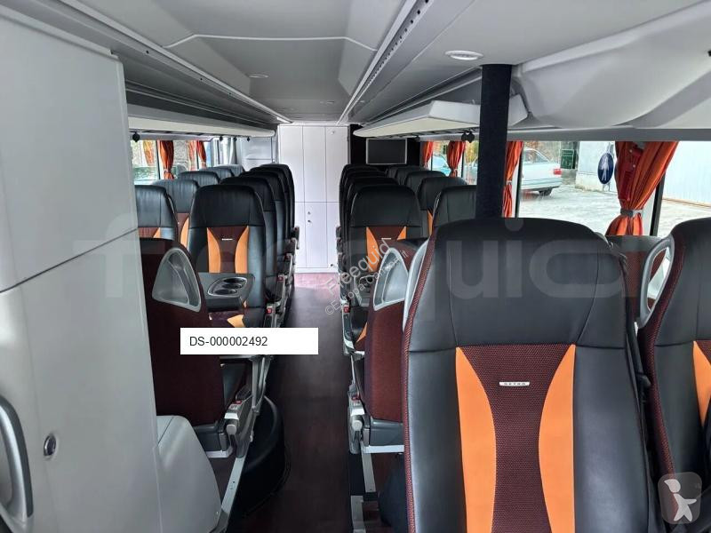 Ônibus transporte Setra S531