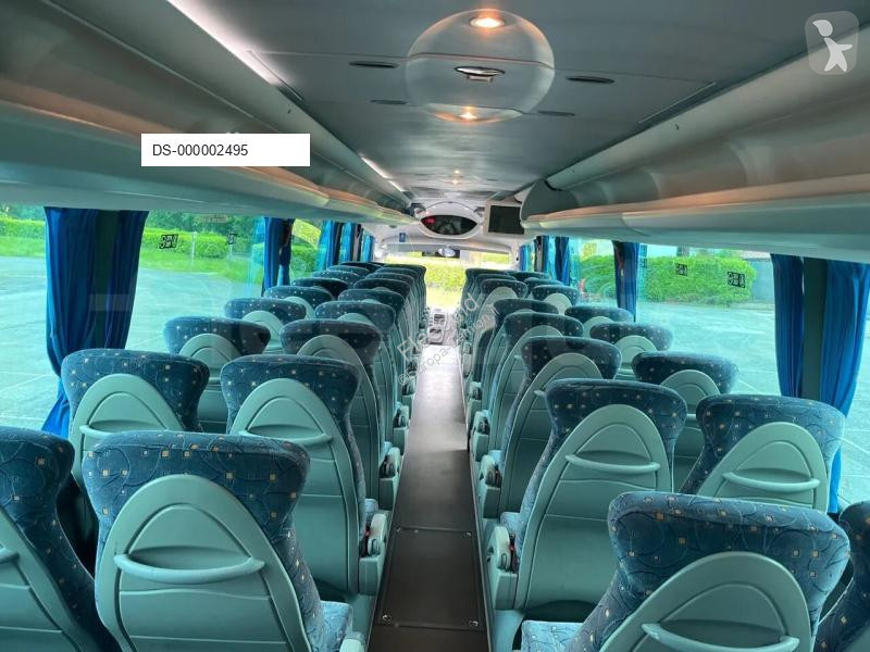 Ônibus transporte MAN PB