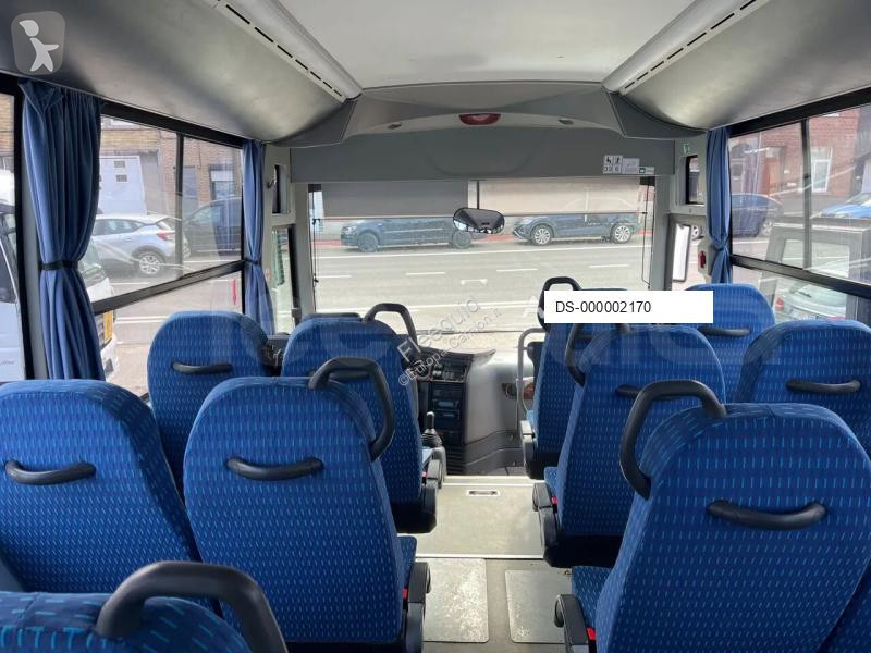 Ônibus transporte Isuzu Turquoise