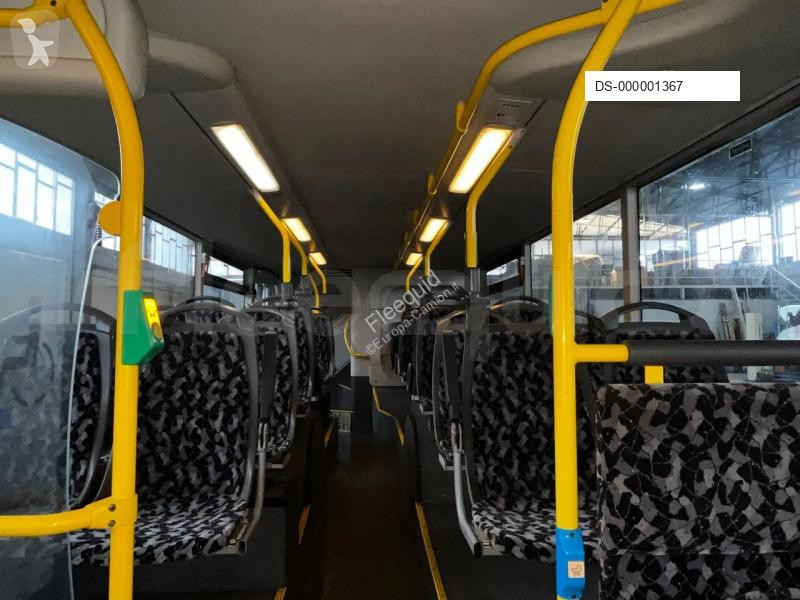 Ônibus transporte MAN A39