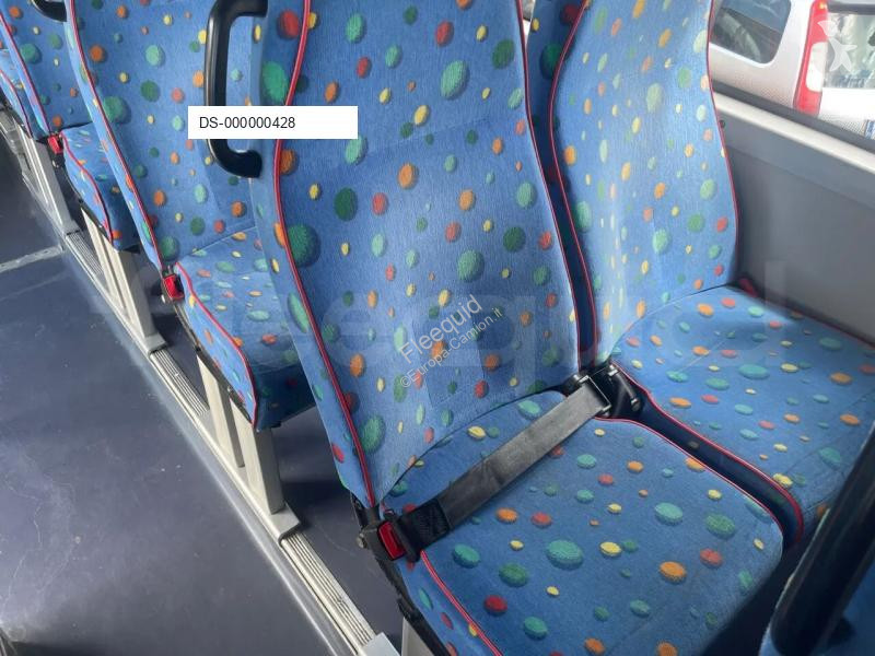 Ônibus transporte Irisbus Ares