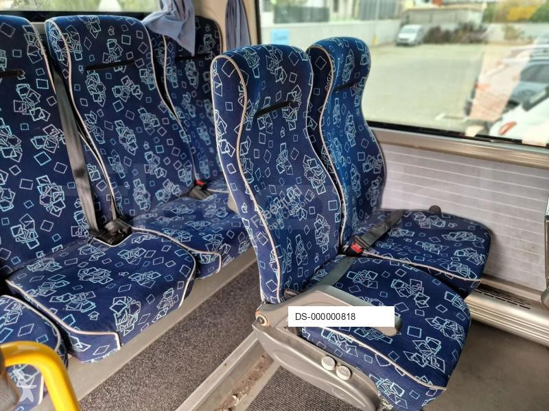 Ônibus transporte Isuzu Novo