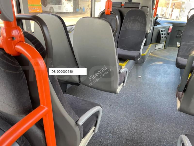 Ônibus transporte MAN