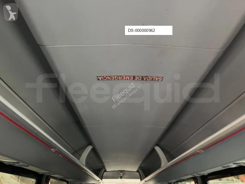 Ônibus transporte MAN Lion's Regio