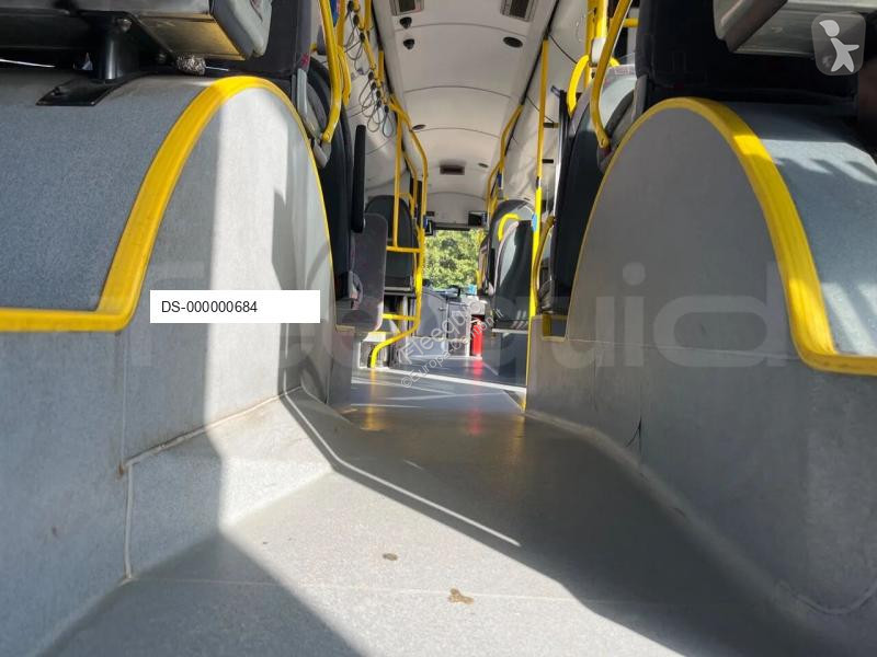 Ônibus transporte Solaris