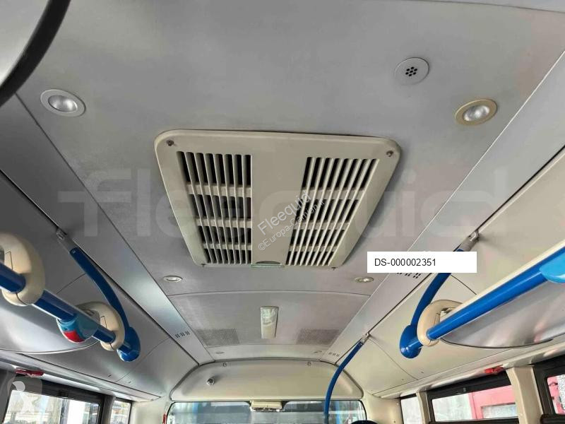 Ônibus transporte MAN A20