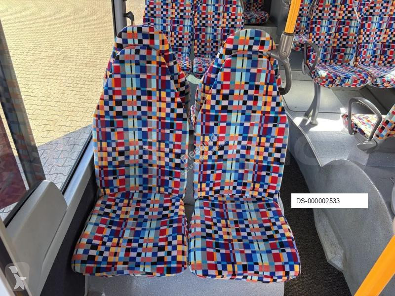Autobús Mercedes