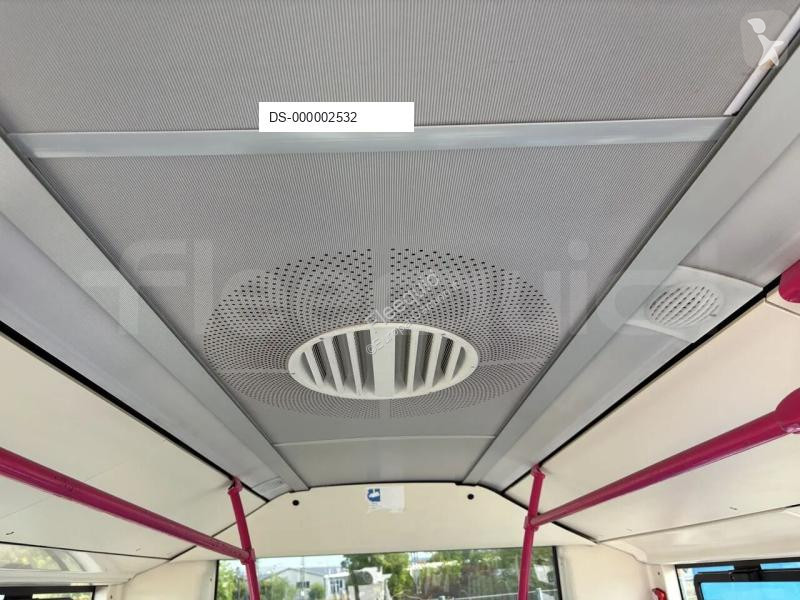 Autobús Mercedes