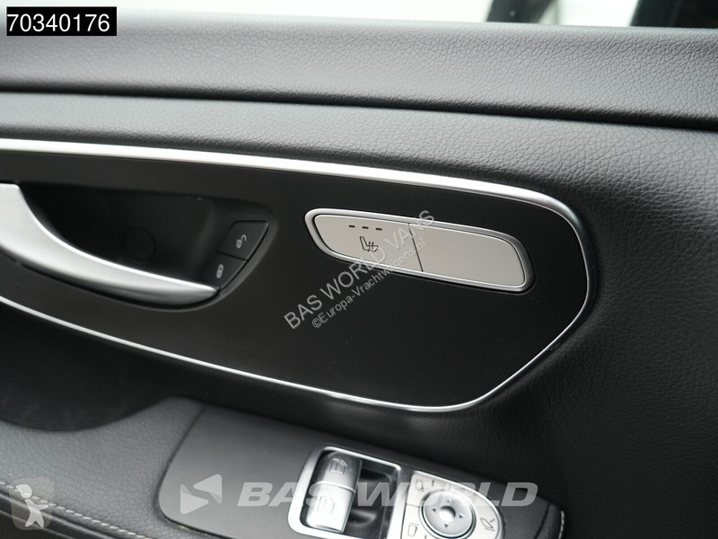 Véhicule utilitaire Mercedes Automaat 300d...