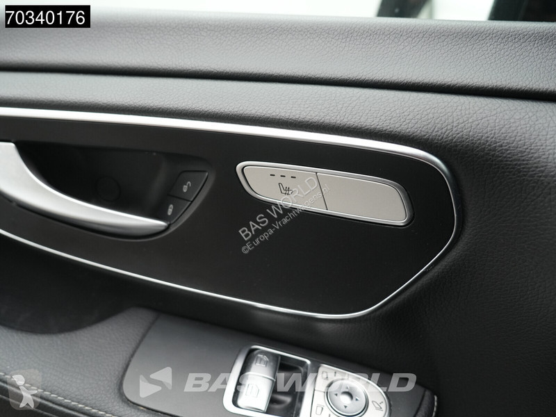 Véhicule utilitaire Mercedes Automaat 300d...