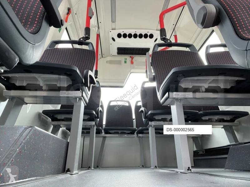 Véhicule utilitaire Iveco