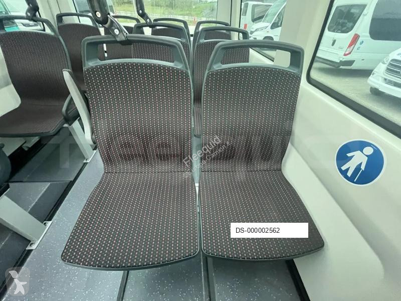 Véhicule utilitaire Iveco