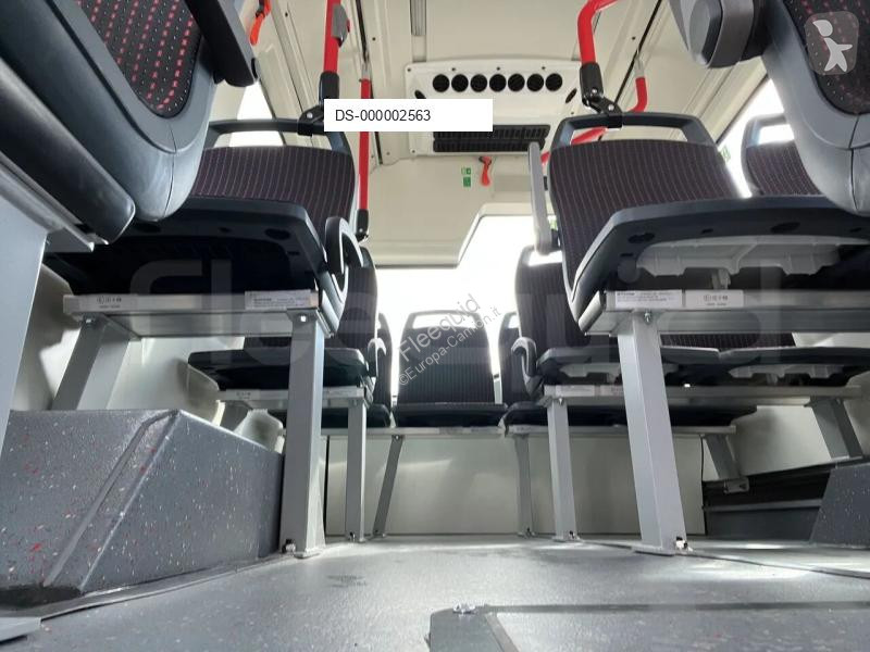 Véhicule utilitaire Iveco