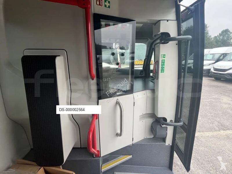 Véhicule utilitaire Iveco