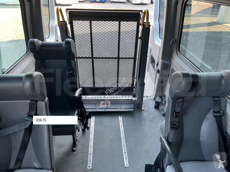 Mercedes  bus