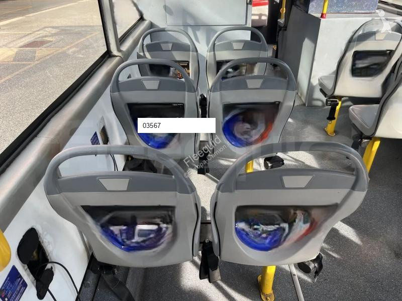 Volvo B9 bus