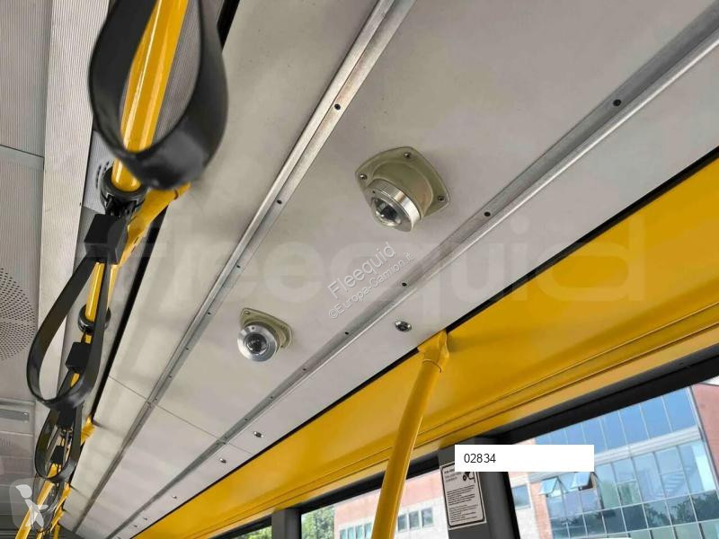 Mercedes G bus