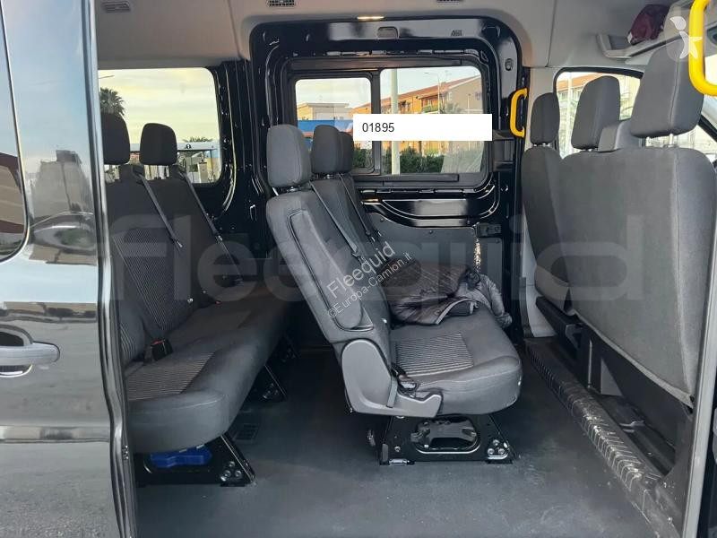 Ford  bus