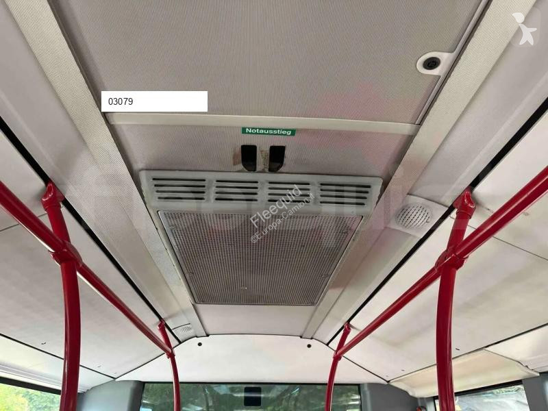 Mercedes  bus