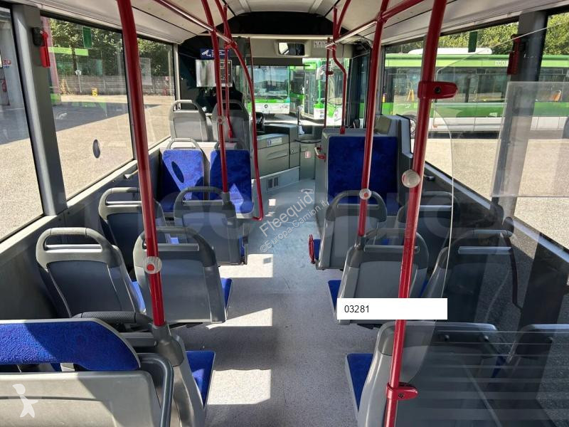 Mercedes  bus