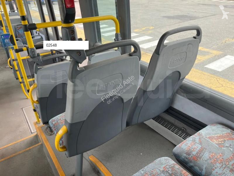 Scania Omnilink bus