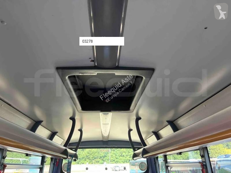 Autóbusz Iveco