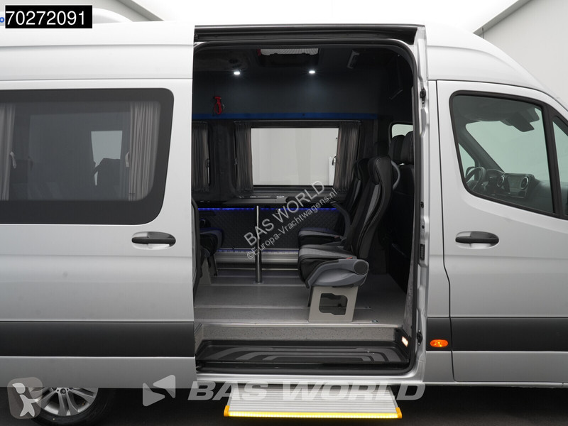 باص Mercedes 319 CDI Automaat VIP 9 persoons...