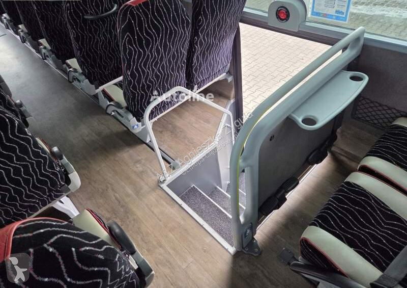 Autobussen Van Hool EX16