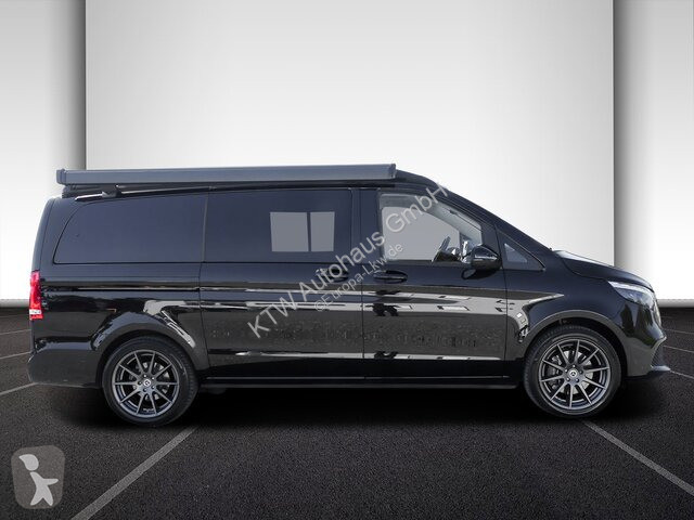 Furgoneta Mercedes