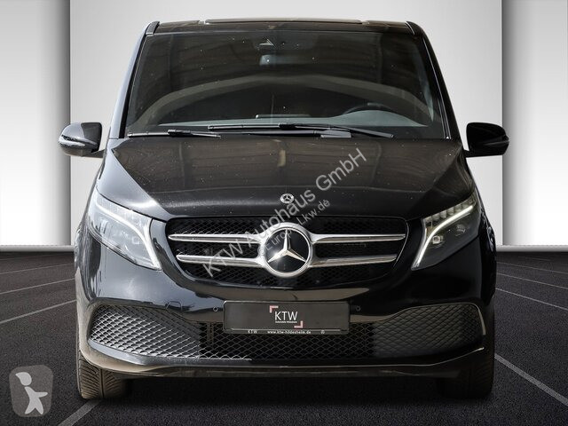 Nyttofordon Mercedes