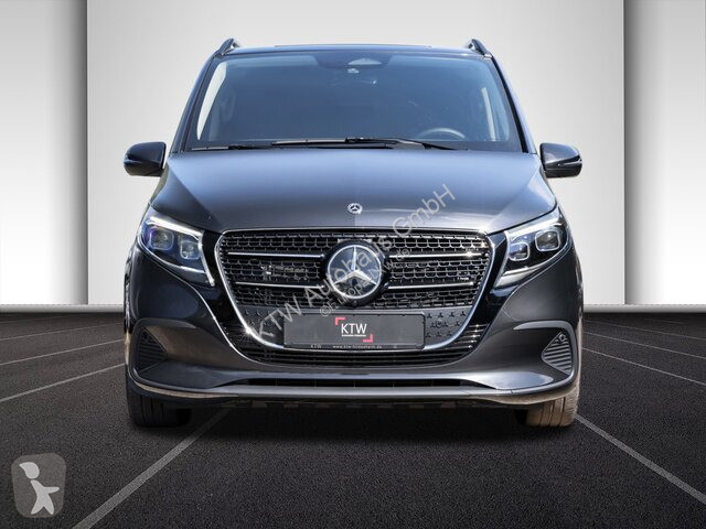 Bedrijfswagen Mercedes