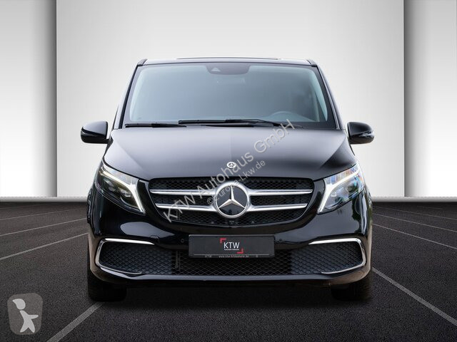 Nyttofordon Mercedes